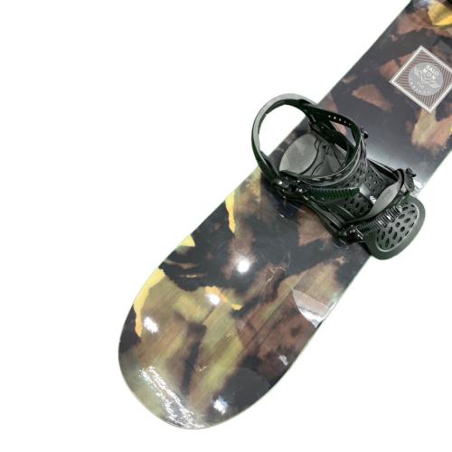 SALOMON (サロモン) SUBJECT スノーボード 19-20モデル  @ 156cm