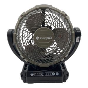 Snow peak (スノーピーク) アウトドア雑貨 MKT-102 フィールドファン