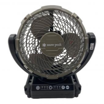 Snow peak (スノーピーク) アウトドア雑貨 MKT-102 フィールドファン
