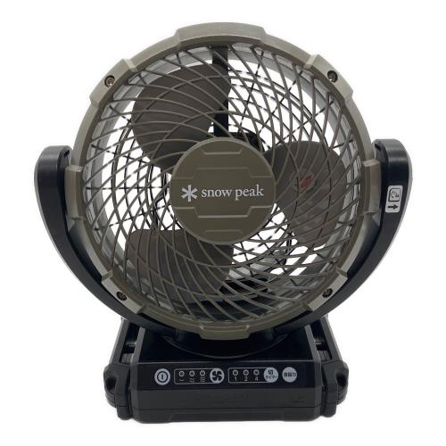 Snow peak (スノーピーク) アウトドア雑貨 MKT-102 フィールドファン