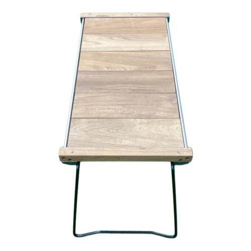 Snow peak (スノーピーク) アウトドアテーブル CK-180 IGTスリム