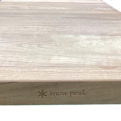 Snow peak (スノーピーク) アウトドアテーブル CK-180 IGTスリム