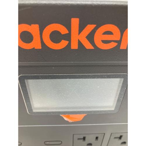 Jackery (ジャクリ) Explorer 1000 ポータブル電源 JE-1000D キズ・ヨゴレ有 動作確認済
