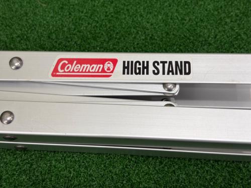 Coleman (コールマン) マルチスタンド シルバー ハイスタンド