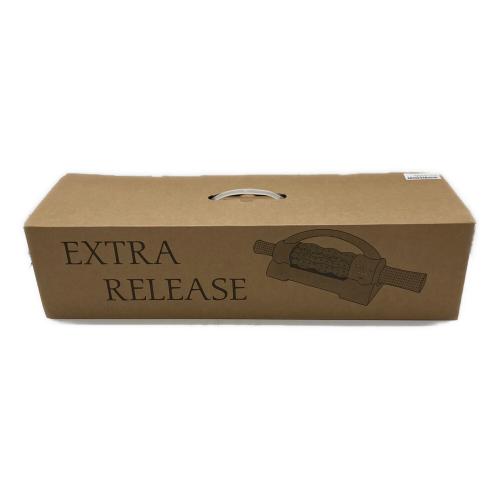 エクストラリリース 健康器具 ブラック