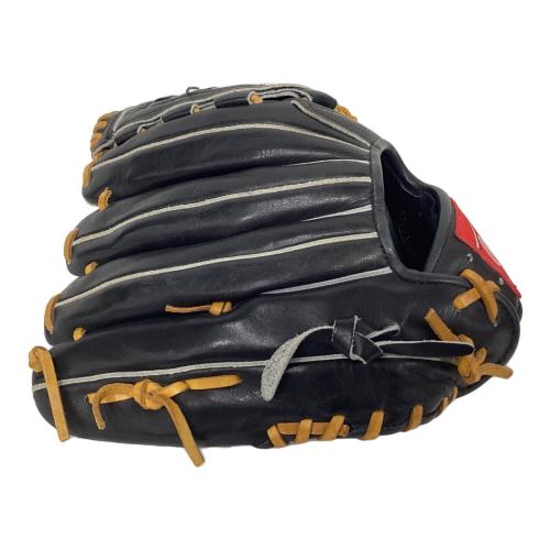 RAWLINGS (ローリングス) デレクジーターモデル 軟式グローブ RG28DJ ブラック ブラック