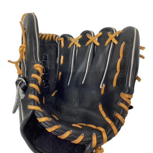RAWLINGS (ローリングス) デレクジーターモデル 軟式グローブ RG28DJ ブラック ブラック