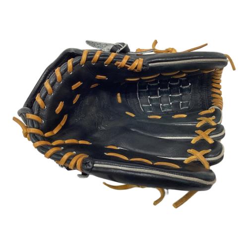 RAWLINGS (ローリングス) デレクジーターモデル 軟式グローブ RG28DJ ブラック ブラック