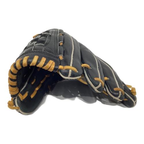 RAWLINGS (ローリングス) デレクジーターモデル 軟式グローブ RG28DJ ブラック ブラック