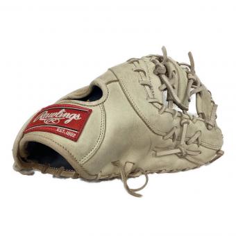 RAWLINGS (ローリングス) グローブ GR2FHEEM53 ベージュ