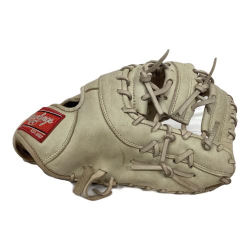RAWLINGS (ローリングス) グローブ GR2FHEEM53 ベージュ