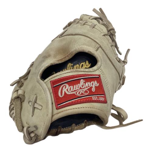 RAWLINGS (ローリングス) グローブ GR2FHEEM53 ベージュ