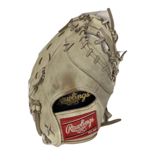 RAWLINGS (ローリングス) グローブ GR2FHEEM53 ベージュ