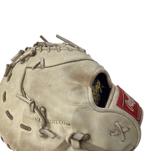 RAWLINGS (ローリングス) グローブ GR2FHEEM53 ベージュ