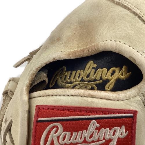 RAWLINGS (ローリングス) グローブ GR2FHEEM53 ベージュ