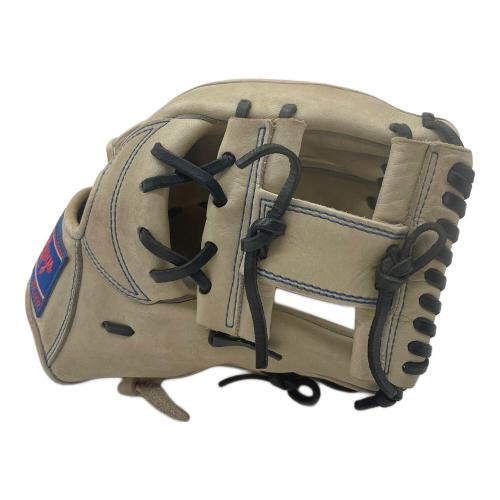 RAWLINGS (ローリングス) 硬式グローブ GH3FHRN6XO ベージュ