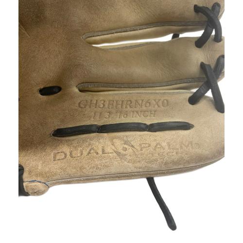 RAWLINGS (ローリングス) 硬式グローブ GH3FHRN6XO ベージュ