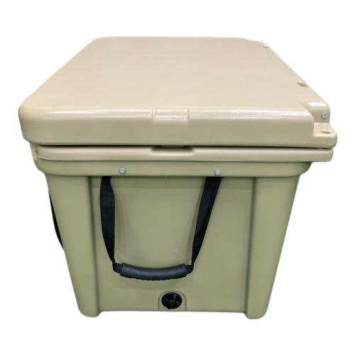 ORCA (オルカ) ハードクーラーボックス クーラーボックス 58QT/55L タン