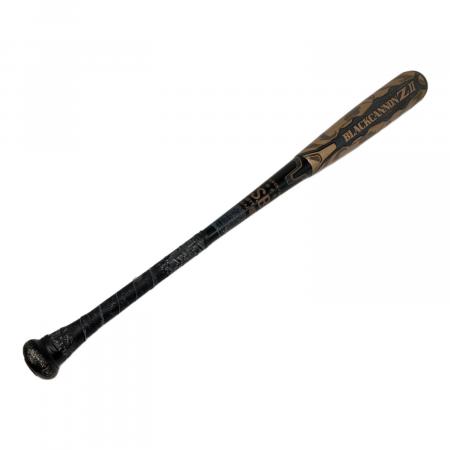ZETT (ゼット) BLACKCANNON ZⅡ 軟式バット BCT35884 カーボンバット