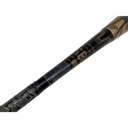 ZETT (ゼット) BLACKCANNON ZⅡ 軟式バット BCT35884 カーボンバット