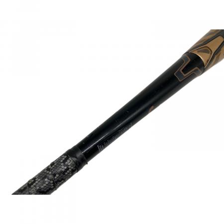 ZETT (ゼット) BLACKCANNON ZⅡ 軟式バット BCT35884 カーボンバット