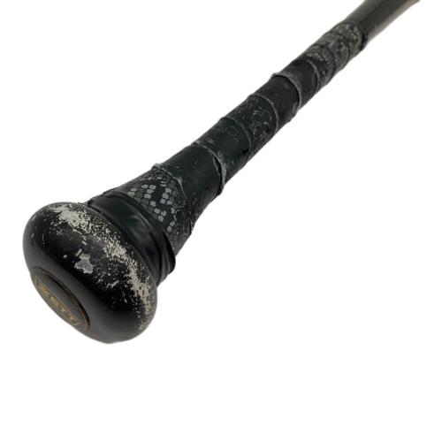 ZETT (ゼット) BLACKCANNON ZⅡ 軟式バット BCT35884 カーボンバット 84cm