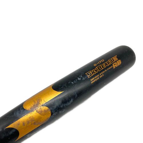 SSK (エスエスケー) SKYBEAT 31K 軟式バット SBB4000 スカイビート31K 84cm