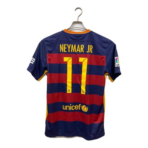 FCバルセロナ (エフシーバルセロナ) サッカーユニフォーム 658794-422 15/16 ユニフォーム ホーム メンズ SIZE M