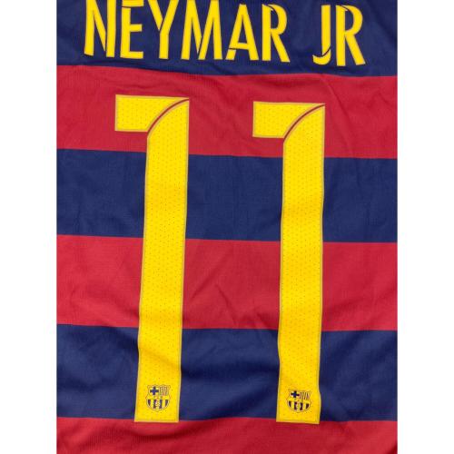FCバルセロナ (エフシーバルセロナ) サッカーユニフォーム 658794-422 15/16 ユニフォーム ホーム メンズ SIZE M