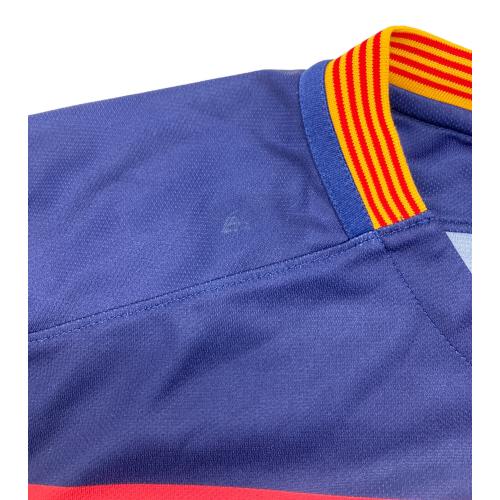 FCバルセロナ (エフシーバルセロナ) サッカーユニフォーム 658794-422 15/16 ユニフォーム ホーム メンズ SIZE M