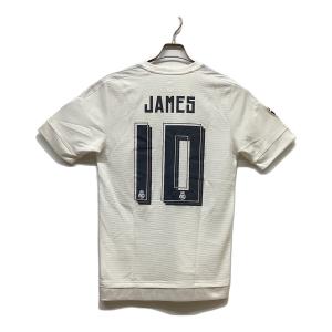 レアル・マドリード サッカーユニフォーム S12614 15/16 UCL ユニフォーム ホーム メンズ SIZE M ホワイト
