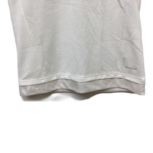 レアル・マドリード サッカーユニフォーム S12614 15/16 UCL ユニフォーム ホーム メンズ SIZE M ホワイト