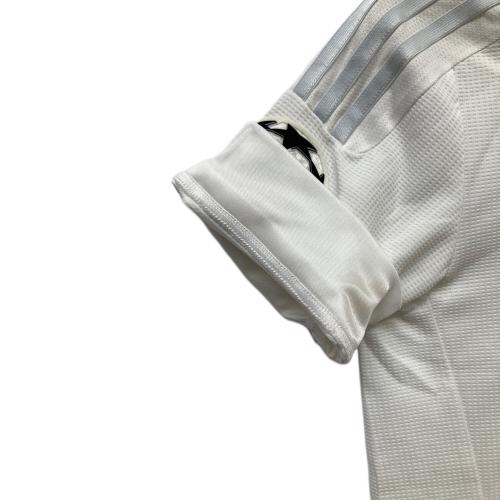レアル・マドリード サッカーユニフォーム S12614 15/16 UCL ユニフォーム ホーム メンズ SIZE M ホワイト