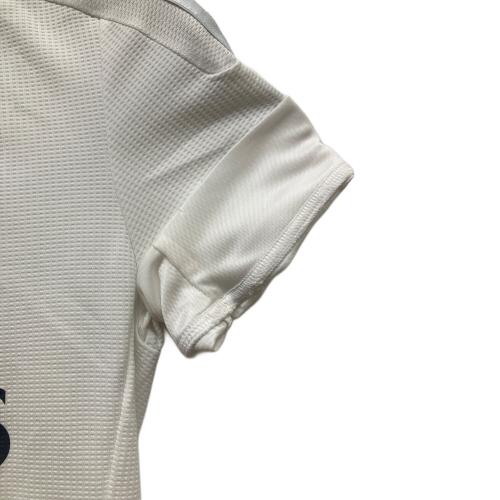 レアル・マドリード サッカーユニフォーム S12614 15/16 UCL ユニフォーム ホーム メンズ SIZE M ホワイト