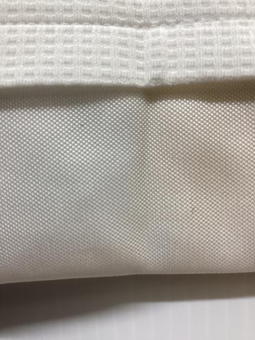 レアル・マドリード サッカーユニフォーム S12614 15/16 UCL ユニフォーム ホーム メンズ SIZE M ホワイト