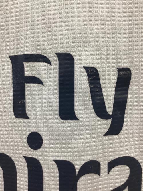 レアル・マドリード サッカーユニフォーム S12614 15/16 UCL ユニフォーム ホーム メンズ SIZE M ホワイト