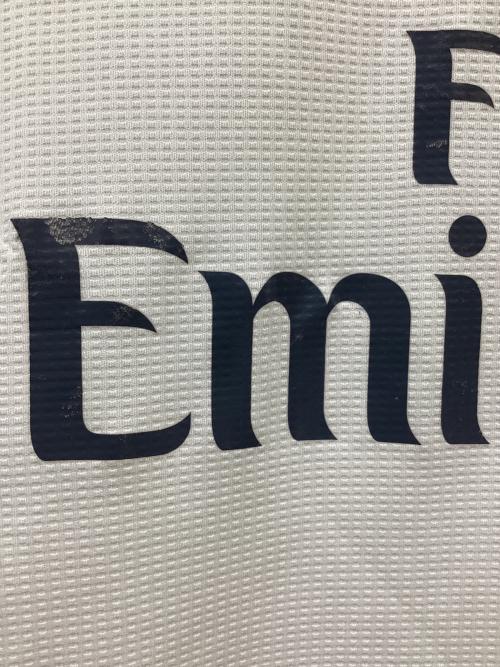 レアル・マドリード サッカーユニフォーム S12614 15/16 UCL ユニフォーム ホーム メンズ SIZE M ホワイト