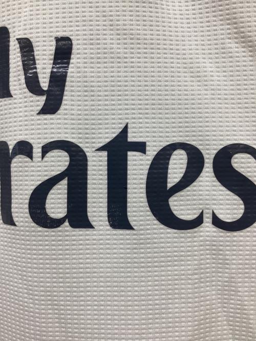 レアル・マドリード サッカーユニフォーム S12614 15/16 UCL ユニフォーム ホーム メンズ SIZE M ホワイト