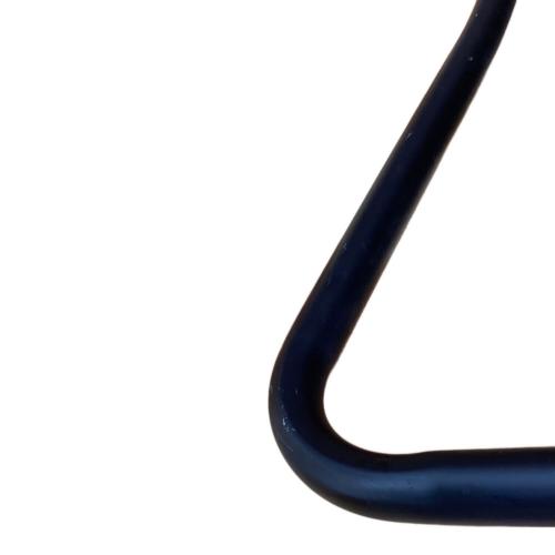 Snow peak (スノーピーク) アウトドアチェア LV-077M-BK ブラック メッシュFDチェア