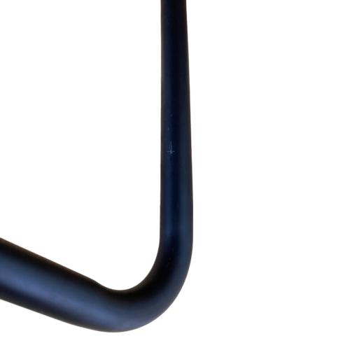 Snow peak (スノーピーク) アウトドアチェア LV-077M-BK ブラック メッシュFDチェア