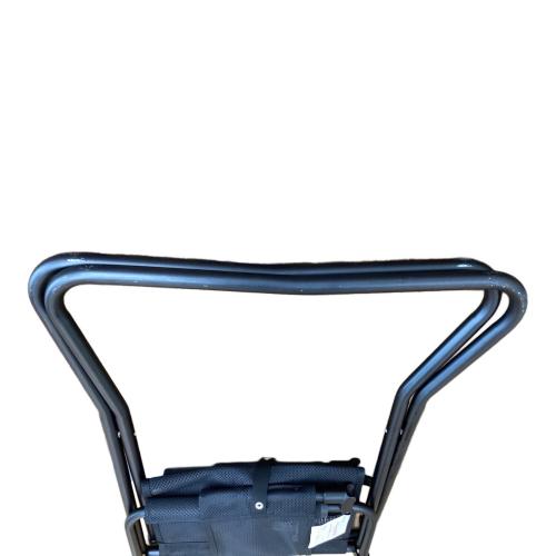 Snow peak (スノーピーク) アウトドアチェア LV-077M-BK ブラック メッシュFDチェア