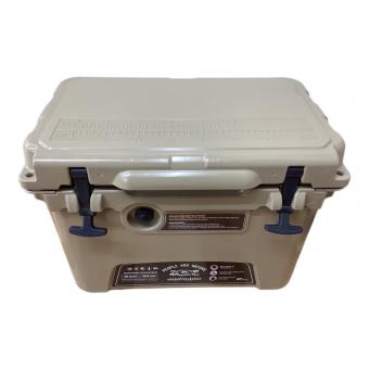 FIELDOOR (フィールドア) ノーザンクーラーボックス クーラーボックス 18.9L カーキ