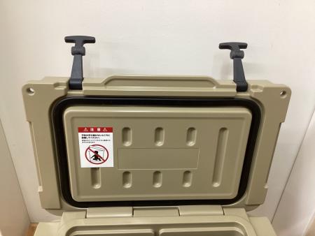 FIELDOOR ノーザンクーラーボックス  18.9Lフィールドア FIELDOOR（フィールドア） | 新製品情報 | ノーザンクーラーボックス 18.9L