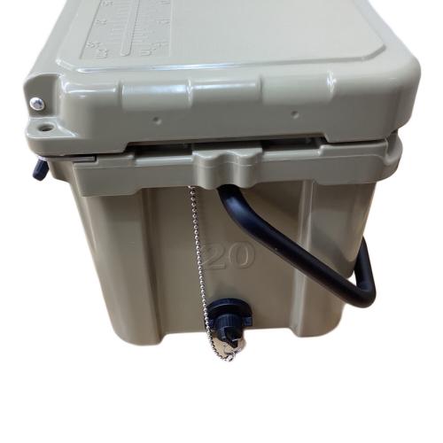 FIELDOOR (フィールドア) ノーザンクーラーボックス クーラーボックス 18.9L カーキ