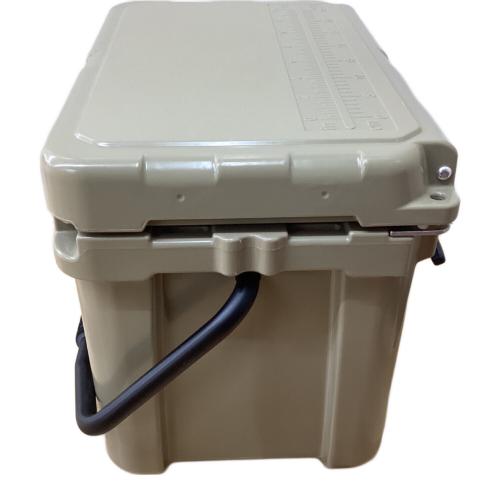 FIELDOOR (フィールドア) ノーザンクーラーボックス クーラーボックス 18.9L カーキ