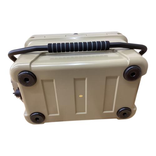 FIELDOOR (フィールドア) ノーザンクーラーボックス クーラーボックス 18.9L カーキ