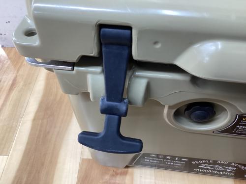 FIELDOOR (フィールドア) ノーザンクーラーボックス クーラーボックス 18.9L カーキ