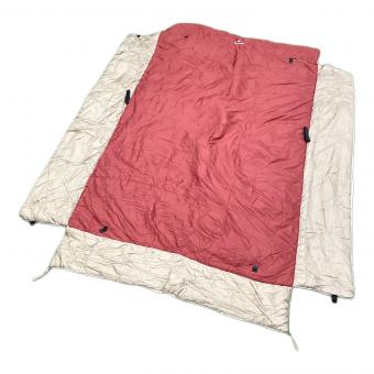 Snow peak (スノーピーク) 封筒型シュラフ(ダウン) BD-050 ※シュラフのみ グランドオフトン シングル1000