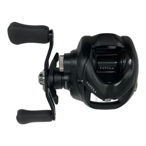 DAIWA (ダイワ) 23タトゥーラ TW 100L ベイトリール リール