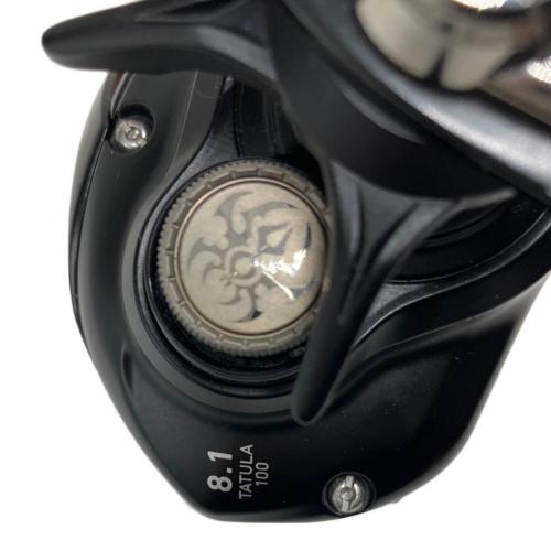 DAIWA (ダイワ) 23タトゥーラ TW 100L ベイトリール リール